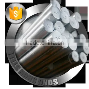 SUP9 Spring Steel, 5160 Spring Steel, 5160 Steel Round Bar thumbnail-1