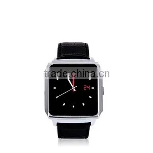 Waterproof Android4.2 SIM Card GPS WIFI Bluetooth 3G Smart Watch Phone thumbnail-2