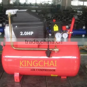 KINGCHAI 24L 30L 50L Direct Driven Air Compressor thumbnail-1