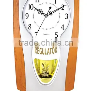 Antique Large Wall Clocks With Rotating thumbnail-1