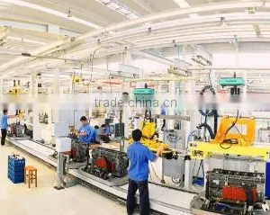 Guangxi Yulin Excellent Power Generator Equipment Co., Ltd. company overview - view 3 thumbnail