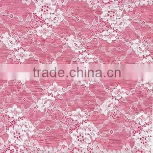 Metallic Jacquard Lace thumbnail-4