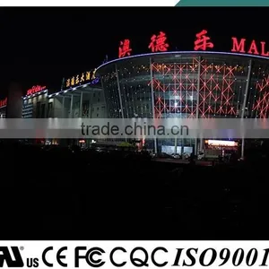 Led Bar Light for the Building Facade Lighting Outdoor Waterproof IP68 Smd 5050 Rgb thumbnail-3