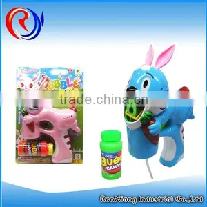 New Electric Bubble Toy Gun Outdoor Toys thumbnail-1
