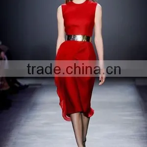 HOT SELLING WOMEN DRESSES SUMMER TENCEL LINEN FABRIC LYOCELL FABRIC TENCEL FABRIC thumbnail-6