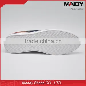 Wholesale High Quality Classy Shoes Lace up Men Fabric Shoe thumbnail-6