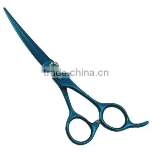 Titanium Barber Shears-Titanium Multi Colored Scissors thumbnail-1