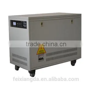 AVR Intelligent AC Voltage Stabilizer Three Phase Voltage Regulator 15KVA thumbnail-1