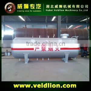 40,000 Ltrs LPG Gas Semi Trailer Tanker Price for Sale thumbnail-5