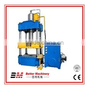 Direct Factory SMC Four Column Universal Hydraulic Press thumbnail-1