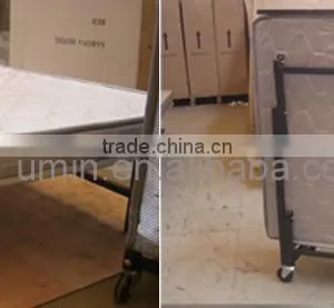 Single Rollaway Beds for Hotels thumbnail-5