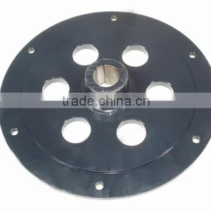 Escalator Flange 400mm thumbnail-1