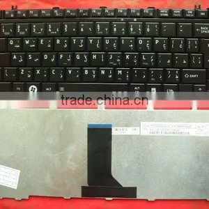 Laptop Keyboard for Toshiba thumbnail-1