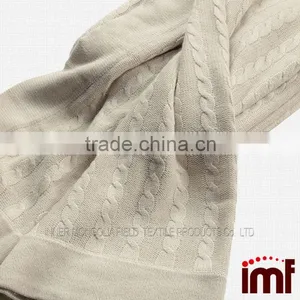 High End Baby Mongolia Cashmere Blankets thumbnail-1
