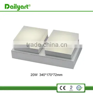 China Wholesale Ceiling Lights Ultra-thin 13mm Surface Mounted Led Ceiling Light thumbnail-3
