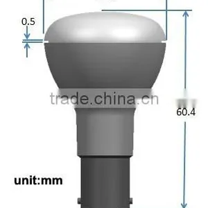 12V 2.1W SMD 2835 LED 1383 Bulbs thumbnail-2
