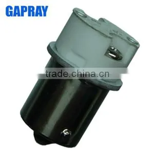 BA15S to G4 Socket Adapter Lampholder Converter thumbnail-1