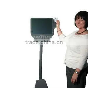 22 Inch Multimedia Information Koisk/exhibition Displays Kiosk thumbnail-1