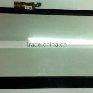 Touch Screen Digitizer Glass Panel For Sony Vaio SVT14 (Factory Wholesale) thumbnail-1