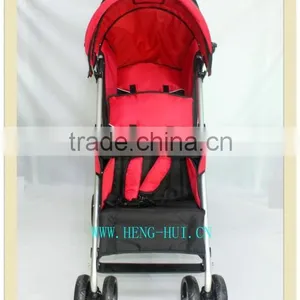 3025 Side by Side Twin Baby Stroller for Twins PRAM thumbnail-5