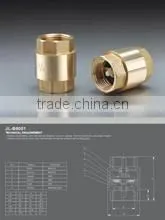 Brass One Way Check Valve thumbnail-5