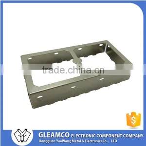 OEM EMI RF RFI PCB Shield Cover/ Electromagnetic Shielding / EMI Shield PCB Stamping thumbnail-3