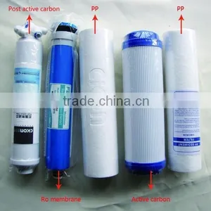 Small ro Purifier Membrane Used in Housing Water Filter World Famous Brand thumbnail-1