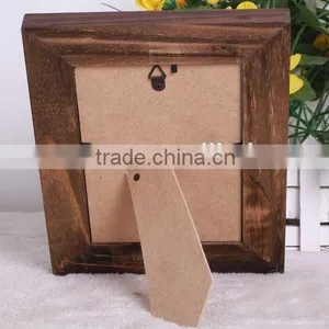 2015 New Design Unique Shenzhen Multiple Photo Wood Frames for Pictures Wholesale,Wooden Picture Frame,6x4 Photo Picture Frame thumbnail-4