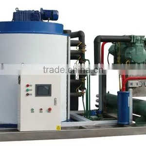 Commerical Flake Ice Maker 10T thumbnail-1