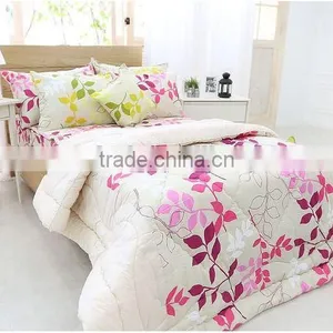 100% Cotton Cheap King Size 3d Bedding Set thumbnail-5