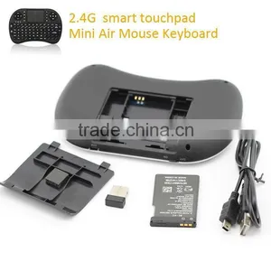 Low Cost Best Seller Wireless Flexible Keyboard & Mouse With Touch Pad thumbnail-2