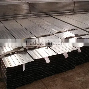 Rectangular Galvanized Steel Pipes -- Roof Truss / Fences / Porch thumbnail-1