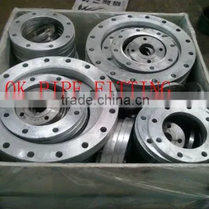 Monel Slip-On Flanges Monel Weld Neck Flanges Monel Blind Flanges thumbnail-5