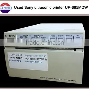 Used Ultrasound Scanner Printer Sony UP-895MDW thumbnail-1