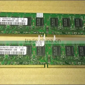 Server Memory DDR2 REG 1GB PC6400R 800MHZ thumbnail-1