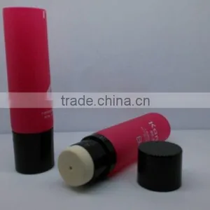 Cosmetic Usage Tube Packaging With Sponge Massage Head Tube for Shoe Polish thumbnail-3