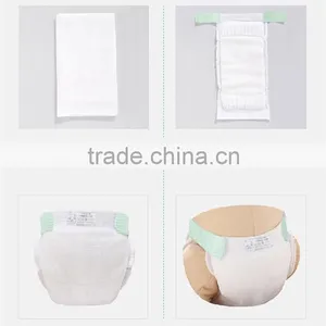 Wholesale Comfortable Open Type Incontinence Knickers Ladies Pants for Sale thumbnail-5