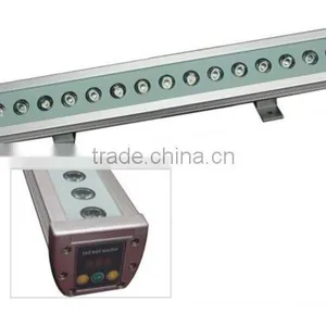 DJ LED LIGHT RGB DMX512 WALL BAR STAGE WASH PARTY SHOW PAR for Disco Club Effect Lighting thumbnail-2