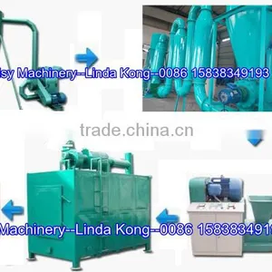 Coconut Shell Charcoal Briquette Machine thumbnail-6