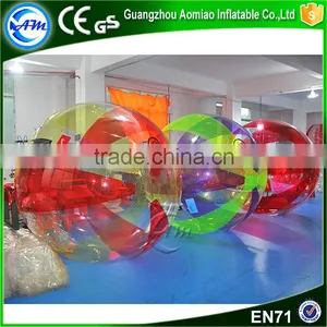 Water Games Promotional Items Inflatable Water Walking Ball Price thumbnail-4