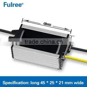 Dc-dc Step Down Converter 12v24v6.7-40v to 3.7v3a10w, Car Power Supply Buck Module, 12v to 3.7v dc dc Transformer thumbnail-2