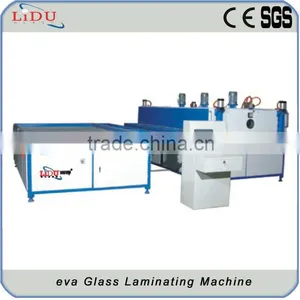 Hot Sale EVA Glass Laminating Machine for Laminated Glass Quality Choice thumbnail-1