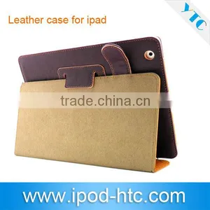 Newest Ultra Slim Leather Case for Ipad, for Ipad Leather Case,Wholesale PU Leather Case thumbnail-1