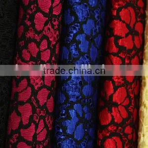 Hot Sale Lace Fabri thumbnail-1