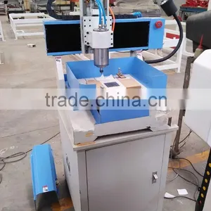 Good Design KC3636 Used Mini Cnc Router thumbnail-2
