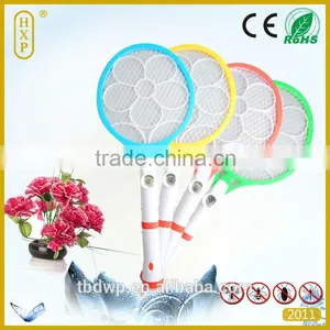 TB-2011LED Light Rechargeable Insect Mosquito Swatter and Flashlight thumbnail-2