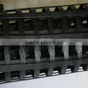 Biaxial Polyester Geogrid Soil Reinforcement thumbnail-4