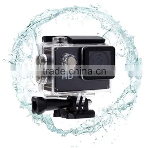 Hot Product,2016! 1Waterproof 720P Full HD Sports Mini DV, 2.0" Inches Screen Sports Mini -- DV-05 thumbnail-1