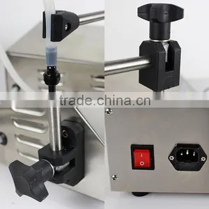 Liquid Filling Bottling Automatic Numerical Ctrl Encapsulation Machine 2-3500 ml thumbnail-6