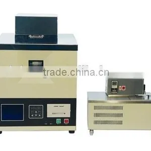 Automatic Fraass Breaking Point Tester / Bitumen Breaking Point Apparatus / Asphalt Breaking Point Test Device thumbnail-1